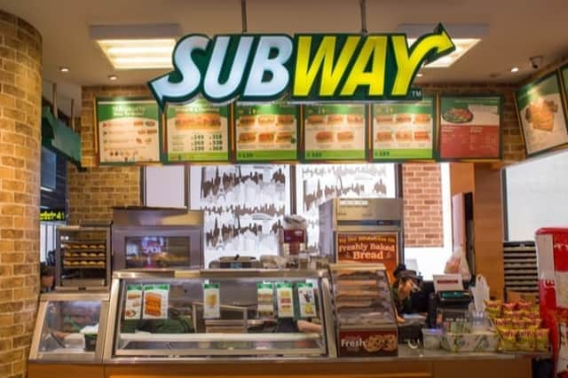 Vegans can now enjoy a new plant-based sub and salad at Subway (Photo: Shutterstock)