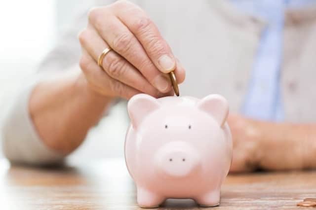 The changes have seen state pensions rise, but many are faced with having their benefits frozen for the fourth year in a row (Photo: Shutterstock)