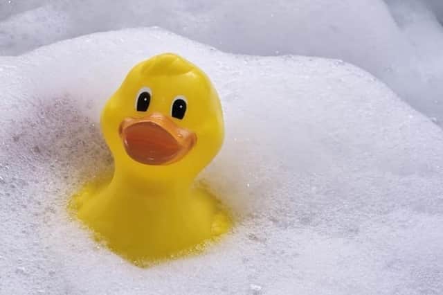 Rubber toys are a breeding ground for mould and bacteria (Photo: Shutterstock)