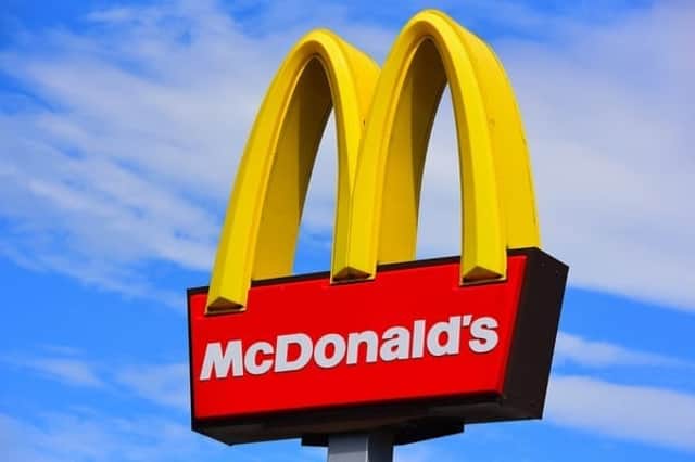 The fast food chain is giving customers up to £5 off orders throughout this week (Photo: Shutterstock)