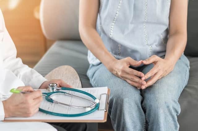 Ovarian cancer occurs when abnormal cells in the ovary begin to grow and divide in an uncontrolled way (Photo: Shutterstock)