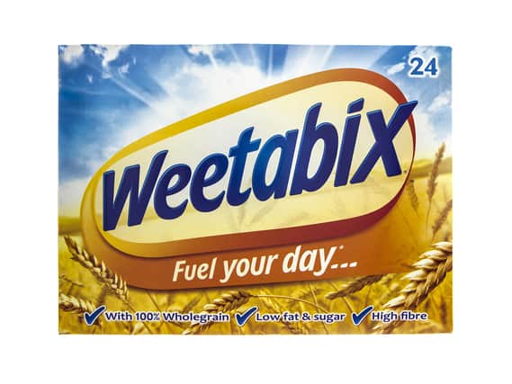 Turns out Weetabix is also behind supermarket own brand cereal (Photo: Shutterstock)
