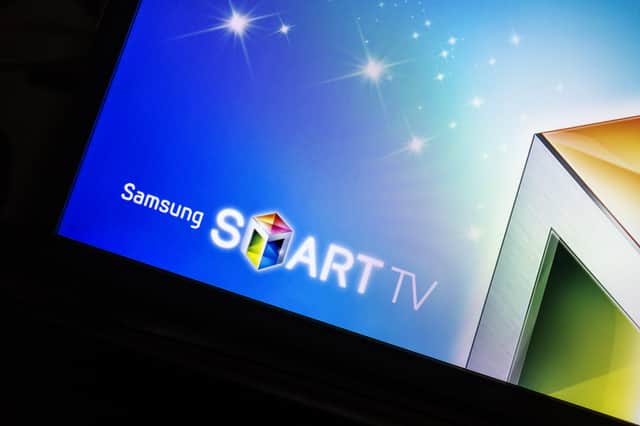 Have you been scanning your smart TV for viruses? (Photo: Shutterstock)