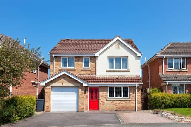 Converting your garage could add as much as 45,000 to your property value (Photo: Shutterstock)