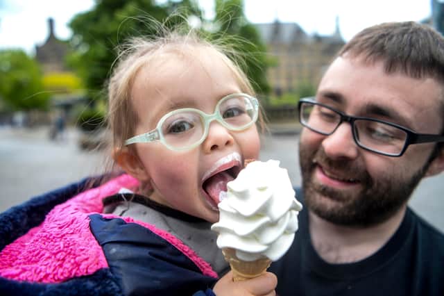 Locals have criticised the proposal and said it would be "tragic" if the 99 flake was lost (Photo: SWNS)