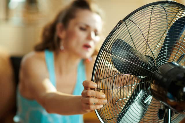 Make sure you're not suffering in the heat with these handy products (Photo: Shutterstock)