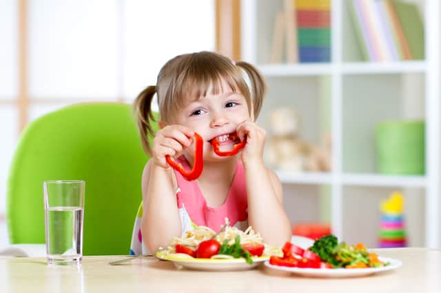 Now you can check if your child is getting the right amount of nutrition (Photo: Shutterstock)