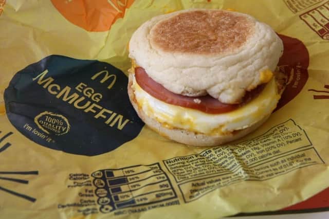 McDonald's is giving away a free McMuffin with any hot drink bought via their app this week (Photo: Getty Images)
