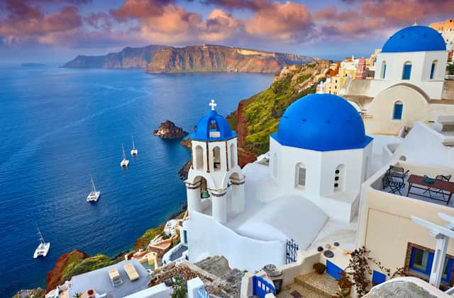 Think you've got the photography skills to be the Instagrammer for Unforgettable Greece? (Photo: Shutterstock)