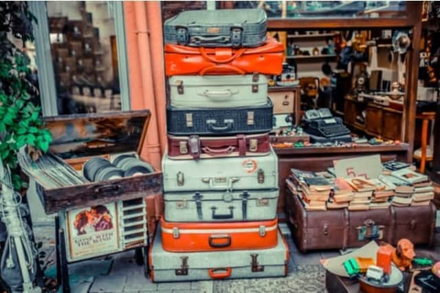 Have you ever wondered if any of the dusty items stored away in your loft might actually be worth something? (Photo: Shutterstock)