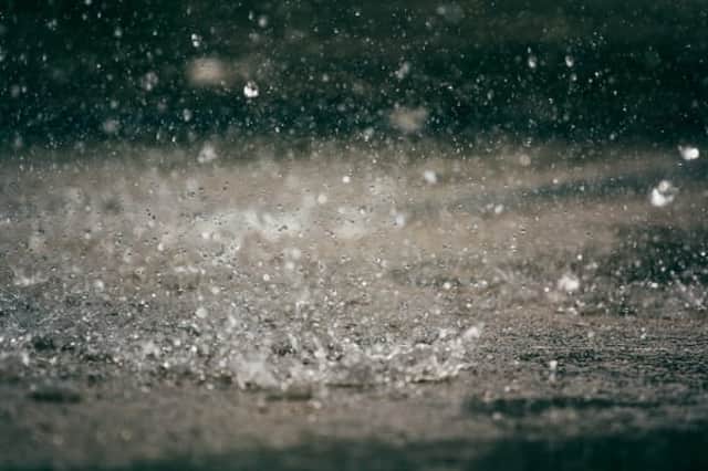 The Met Office has issued a yellow weather warning for rain in the south of England, as heavy downpours are set to hit (Photo: Shutterstock)