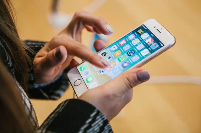 Do you have any of these apps on your phone? (Photo: Shutterstock)