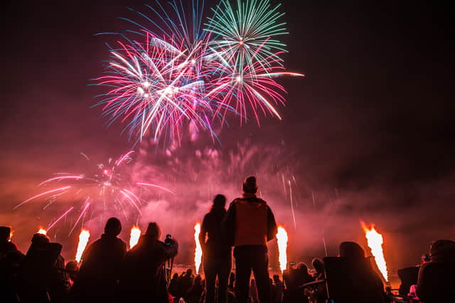 Make sure you don't find yourself in trouble this fireworks season (Photo: Shutterstock)