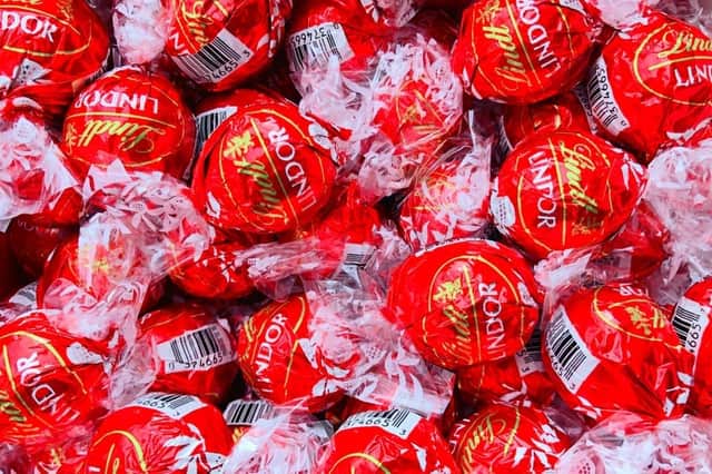 Are you a fan of Lindt chocolate? (Photo: Shutterstock)