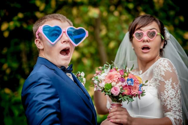 Would you trust your child to plan your wedding? (Photo: Shutterstock)