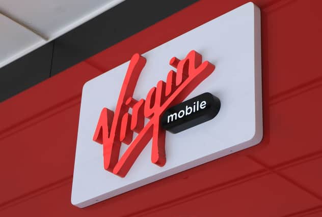 Are you with Virgin Mobile? (Photo: Shutterstock)