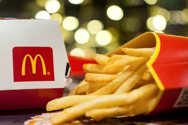 Will you be claiming your free fries? (Photo: Shutterstock)