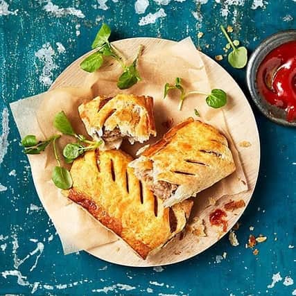 Will you be trying out the new vegan sausage roll from M&S? (Photo: M&S)