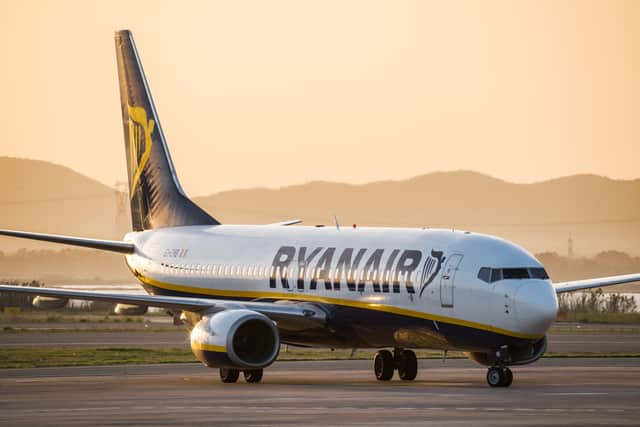 For the fourth year running, Ryanair came last in the list (Photo: Shutterstock)