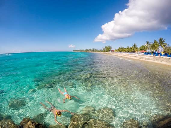 Short term letting company Airbnb and the Bahamas National Trust have teamed up to offer a two month long sabbatical to five people (Photo: Shutterstock)