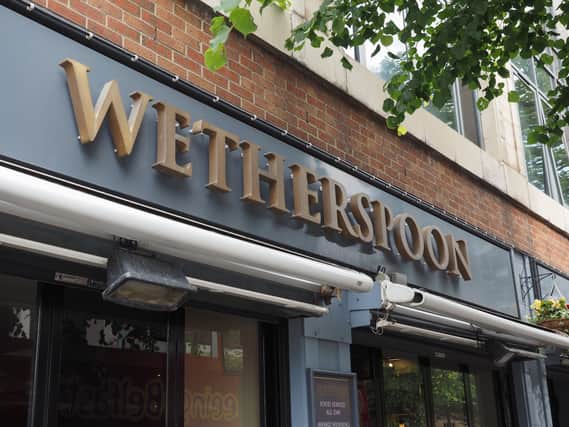 If you want to take your loved one for a romantic meal on Valentine’s Day and you’re a fan of Wetherspoons then their ‘two dine for £20’ offer could be up your street (Photo: Shutterstock)