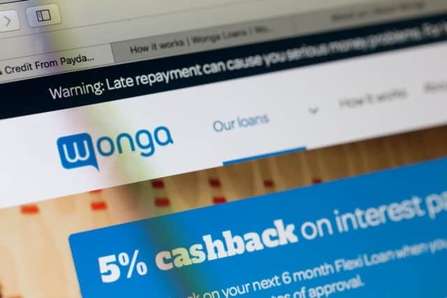 Are you affected by the Wonga collapse? (Photo: Shutterstock)