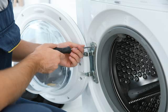 Is your washing machine affected by the new batch of recalls? (Photo: Shutterstock)