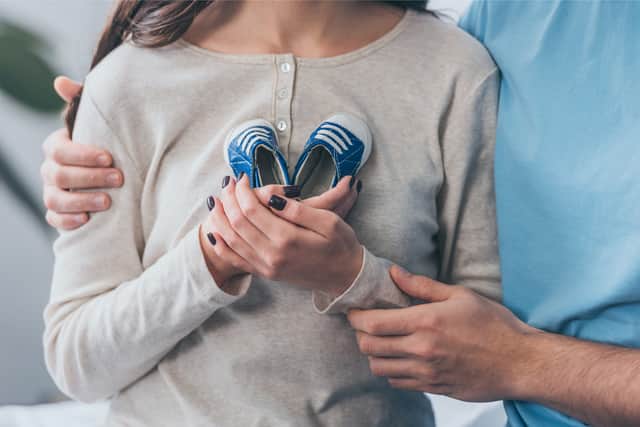 Parents who suffer the loss of a child will now receive two weeks of bereavement leave under new rules that are due to come into effect (Photo: Shutterstock)
