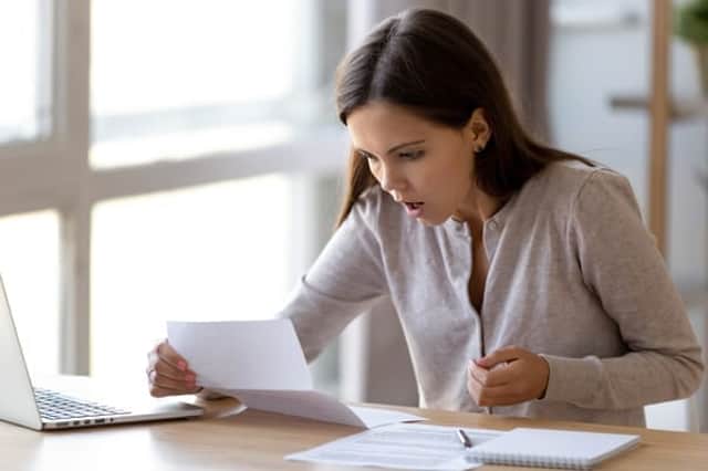 The penalties for failing to file your tax return on time are automatic and fixed (Photo: Shutterstock)