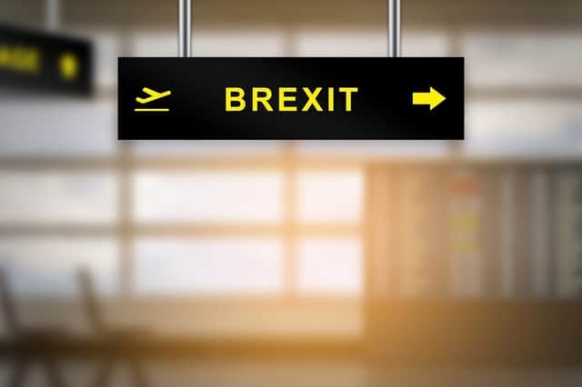 Following withdrawal from the EU, the UK will enter into an 11 month long ‘transition period’ (Photo: Shutterstock)