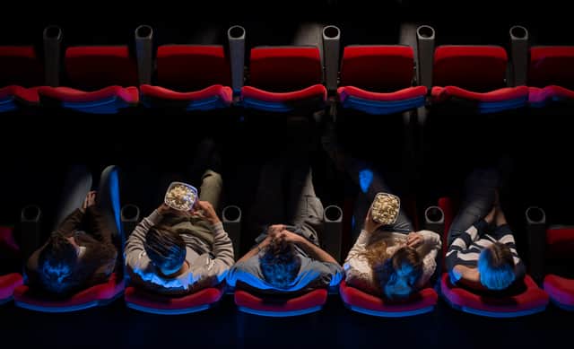 How many times did you go to the cinema last year? (Photo: Shutterstock)