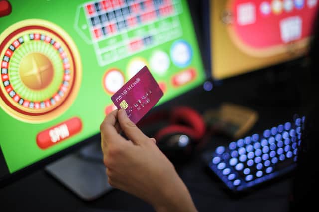 The Gambling Commission announced the ban today (Photo: Shutterstock)