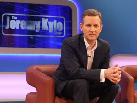 Jeremy Kyle is set to return to television (ITV)