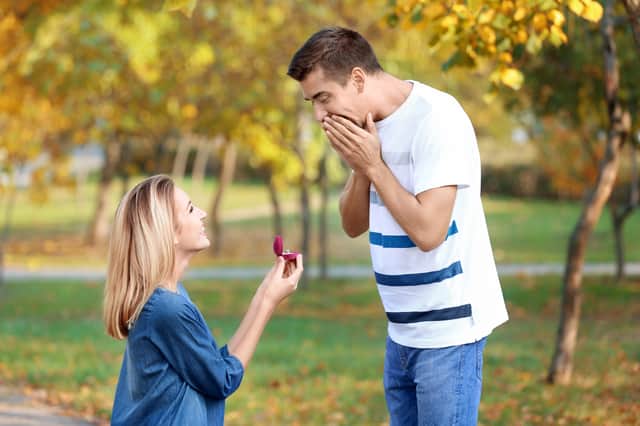 Would you propose to your other half on a leap day (Photo: Shutterstock)