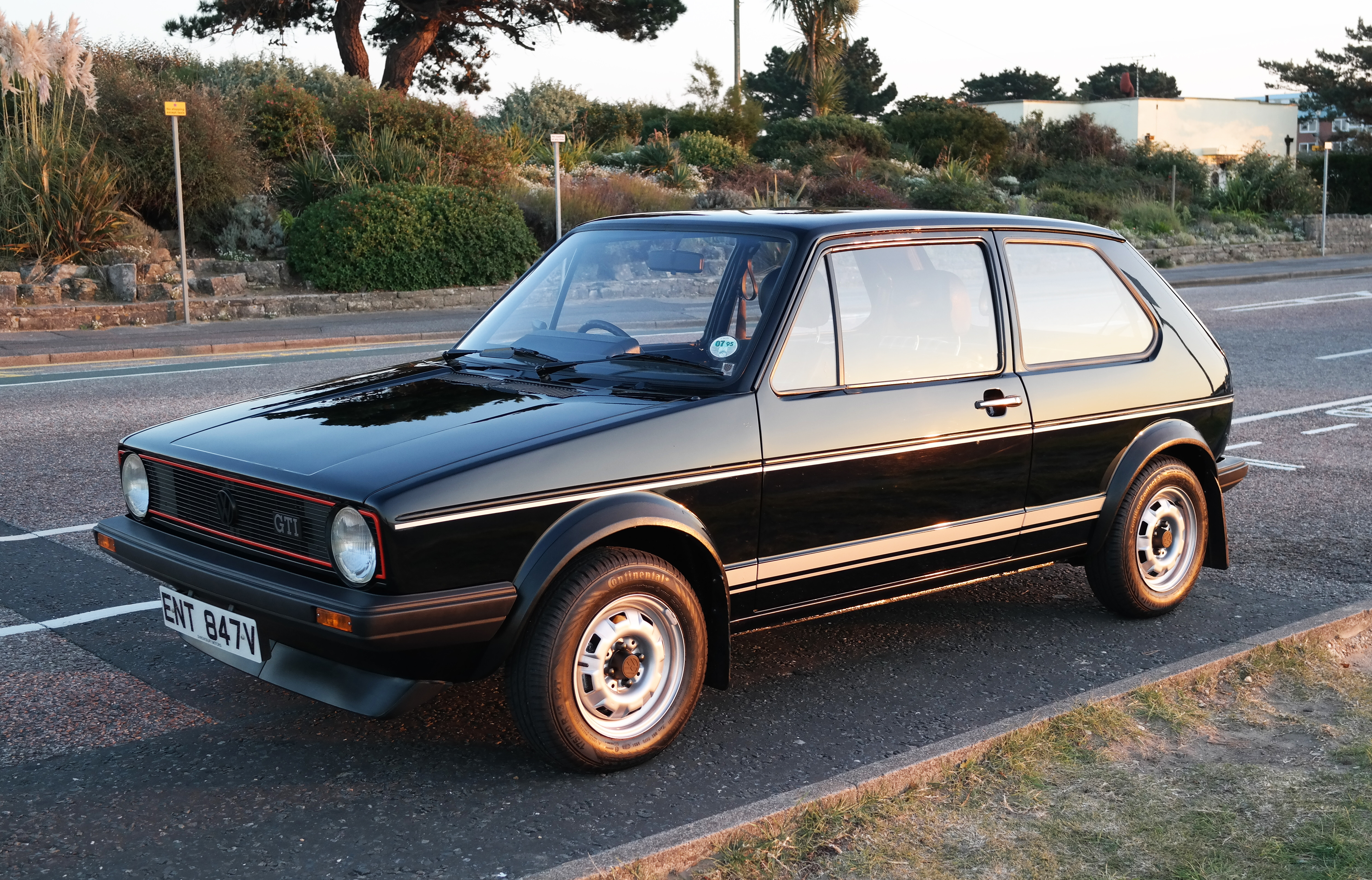 World s best preserved Mk1 Golf GTI goes up for auction
