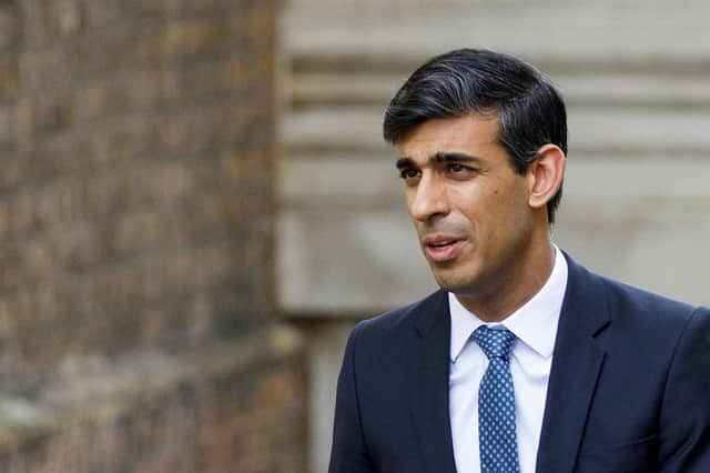 Chancellor Rishi Sunak is expected to make changes to the scheme (Photo: Getty Images)