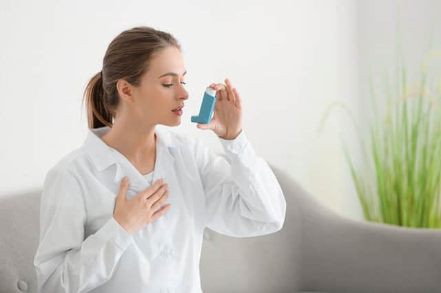 People with cancer, liver disease and severe asthma are among those who have been removed (Photo: Shutterstock)
