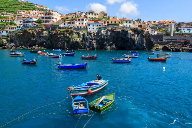 The Portguese islands of Madeira and Porto Santo have recently announced that they are opening back up to international tourists from 1 July (Photo: Shutterstock)