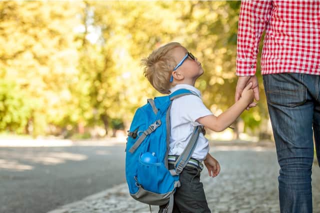 Will you be sending your child back to school? (Photo: Shutterstock)