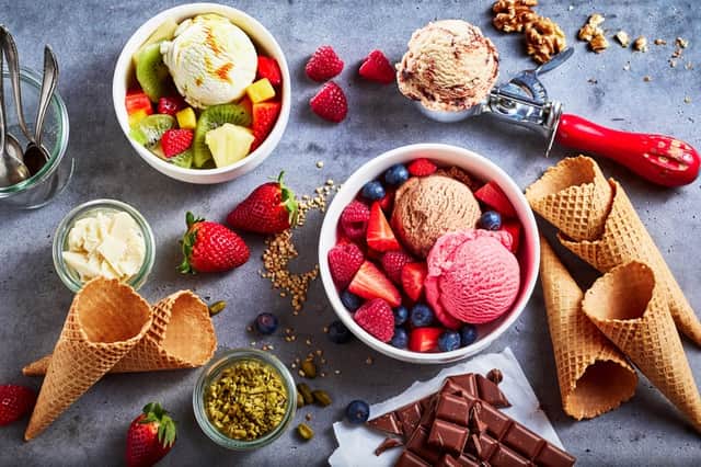 What's your favourite flavour of ice cream? (Photo: Shutterstock)