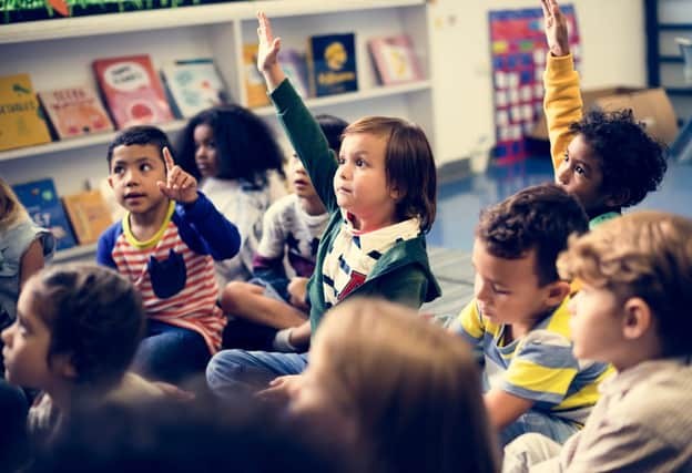 Children in England are set to return to school full-time in September, following months of being schooled at home during the coronavirus pandemic (Photo: Shutterstock)