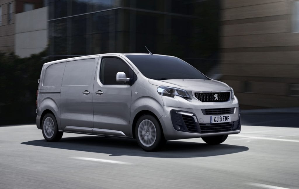 Best shop rated van