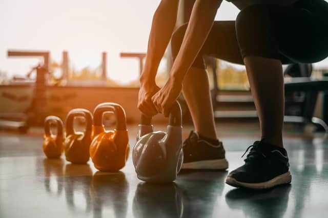 Indoor gyms and sports facilities in England will be able to reopen their doors from Saturday 25 July, but new rules and safety measures will be in place to keep customers and staff safe (Photo: Shutterstock)