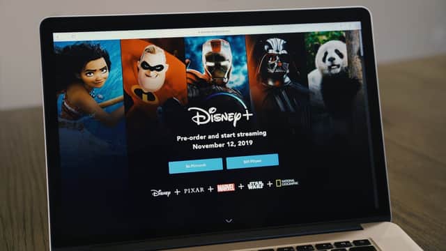 Disney+ has added some highly-anticipated new titles for UK subscribers (Photo: Shutterstock) 