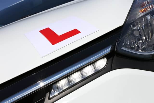 Driving tests have restarted in England and Wales and are due to resume in Scotland and Northern Ireland in September (Photo: Shutterstock)