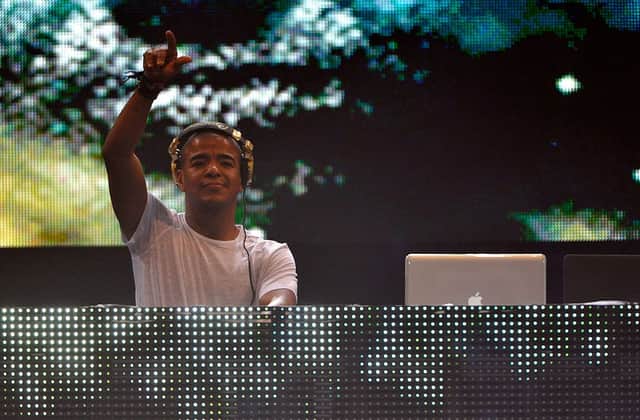 Erick Morillo was found dead on Tuesday morning (Getty Images)