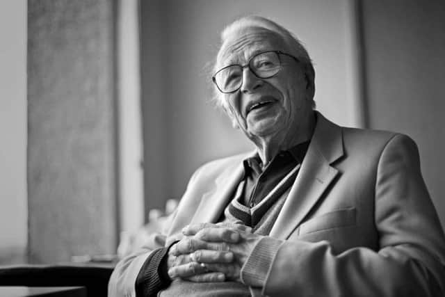 Humphrey Lyttelton in 2006 (photo: Leon Neal/AFP via Getty Images)