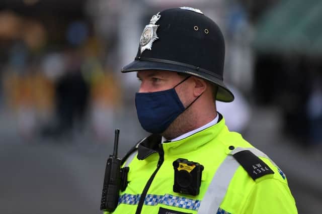Boris Johnson has doubled the fines for failing to wear a mask (Photo: Getty Images)