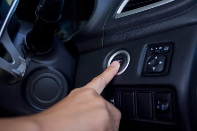 Relay attacks allow thieves to open and start cars without the keys (Photo: Shutterstock)