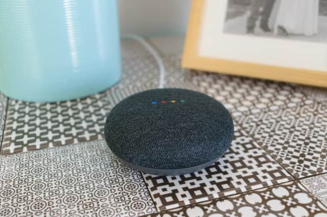 Spotify has launched a new deal, allowing both new and existing Premium members to get a
a free Google Nest Mini (Photo: Shutterstock)